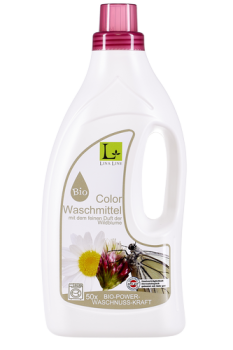 Bio Waschmittel Kamille/Wildblume