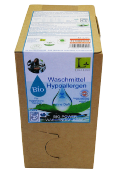Bio Waschmittel Hypoallergen ohne Duft