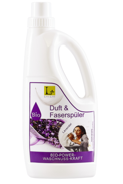 Bio Duft & Faserspüler Lavendel