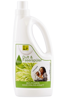 Bio Duft & Faserspüler Lemongras