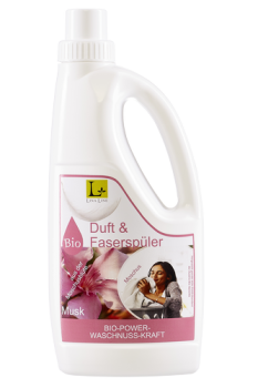 Bio Duft & Faserspüler Moschusblüte