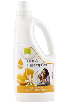 Bio Duft & Faserspüler Orange