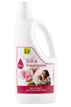 Bio Duft- & Faserspüler Rosenduft
