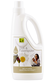 Bio Duft & Faserspüler Kamille/Wildblume