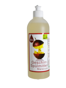 Bio Geschirrspülmittel Maracuja