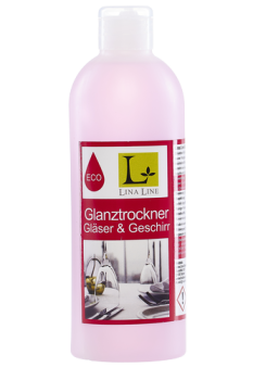 ECO Glanztrockner für streifenfreien Glanz