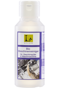 Maschinenreiniger für Geschirrspüler und Waschmaschine
