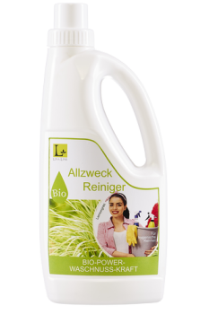 Bio Allzweckreiniger Lemongras