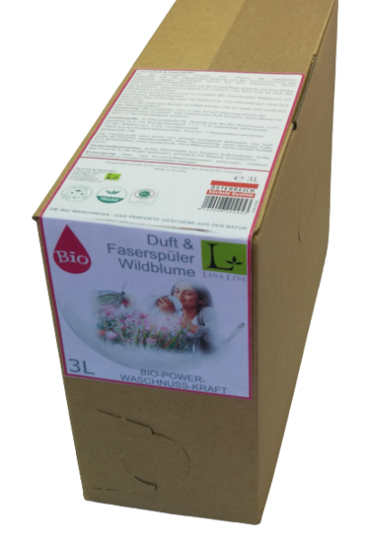 Bio Weichspüler Wildblume